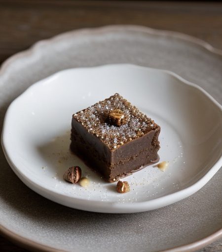 Hazelnut Praline recipe image