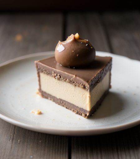 Hazelnut Praline Buttercream - Master Chefs recipe image