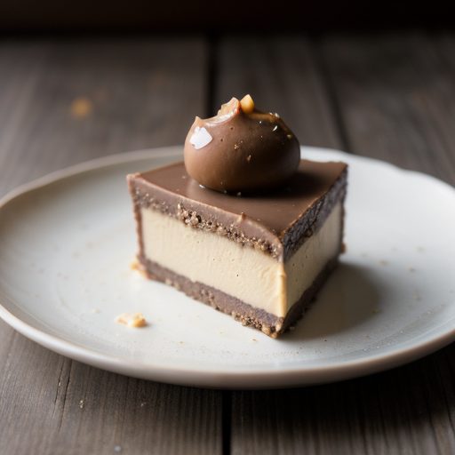 Hazelnut Praline Buttercream - Master Chefs recipe image