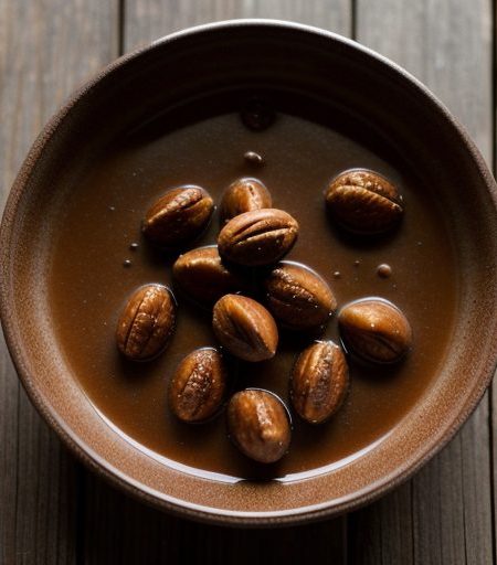 Hazelnut Praline Sauce recipe image