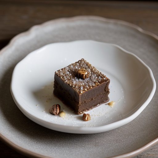 Hazelnut Praline recipe image