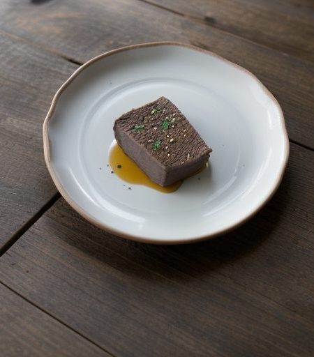 Hazelnut Steak Butter recipe image