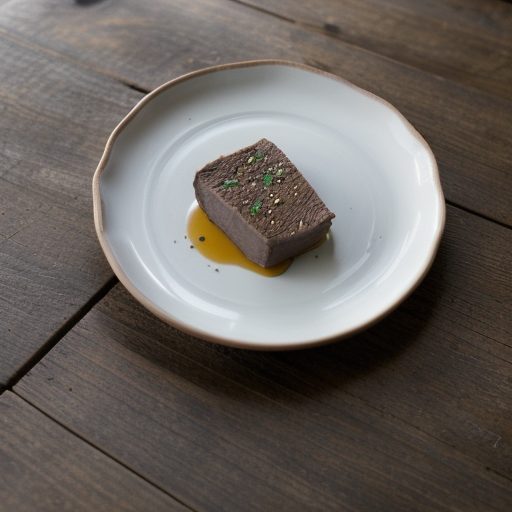 Hazelnut Steak Butter recipe image