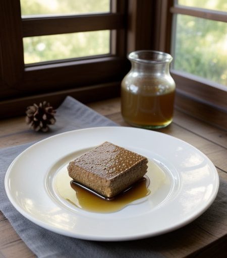 Hazelnut Syrup recipe image
