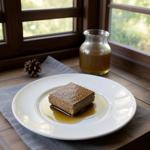 Hazelnut Syrup recipe image