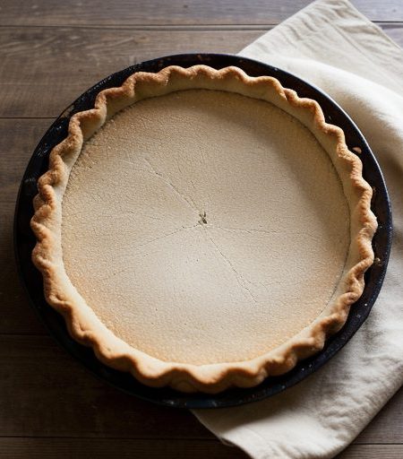 Hazelnut Tart recipe image