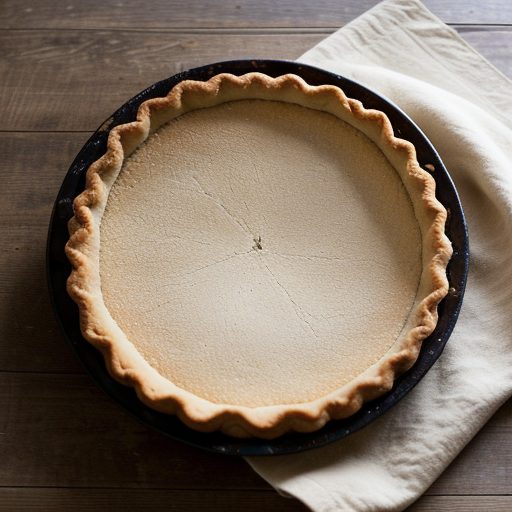 Hazelnut Tart recipe image