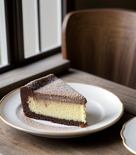 Hazelnut Torte recipe image