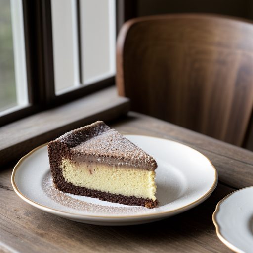 Hazelnut Torte recipe image