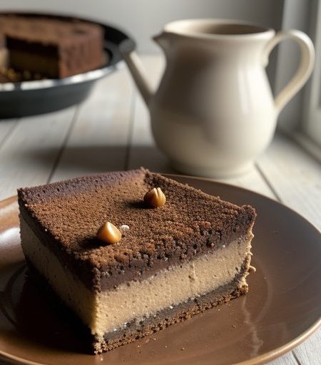 Hazelnut Torte recipe image