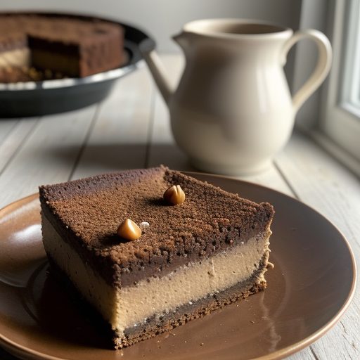 Hazelnut Torte recipe image