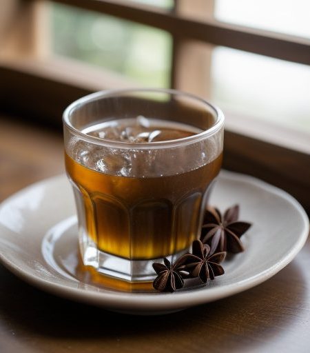 Hazlenut Liqueur recipe image