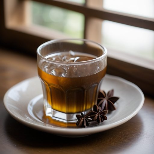 Hazlenut Liqueur recipe image