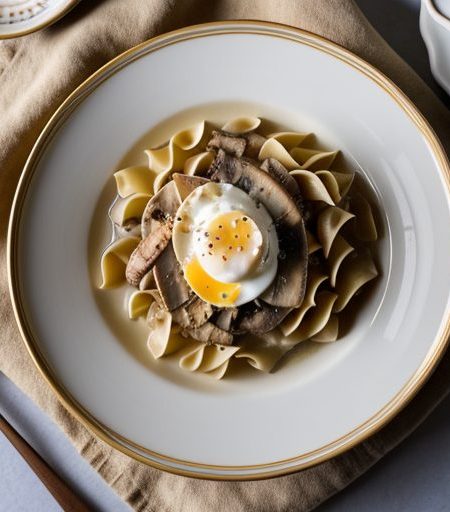 He-Man's Tuna Noodle Casserole recipe image
