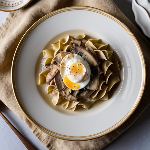 He-Man's Tuna Noodle Casserole recipe image