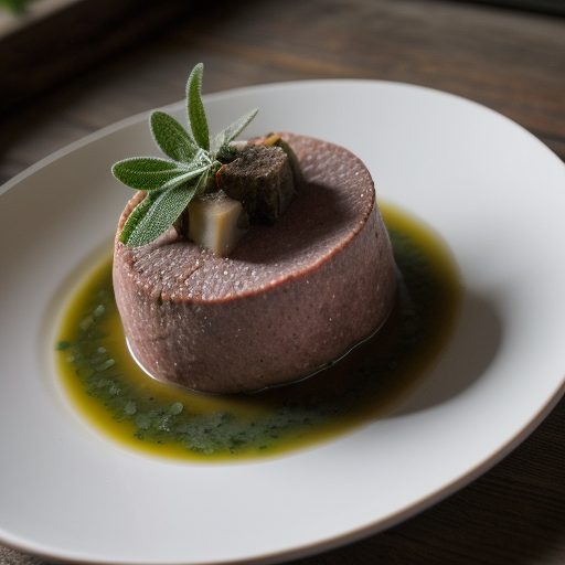 Headcheese Ii recipe image