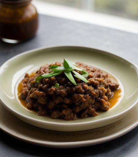 Headquarters Chili recipe image