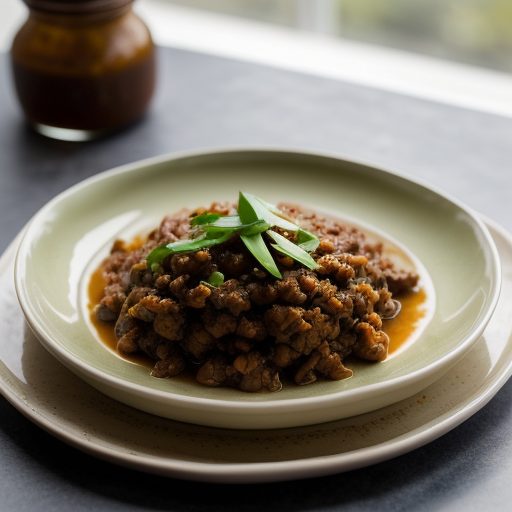 Headquarters Chili recipe image