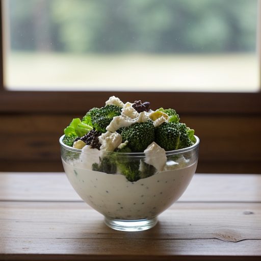 Heads Up Ranch Salad recipe image
