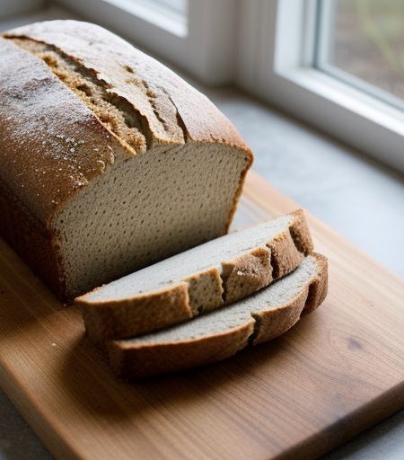 Health Bread recipe image