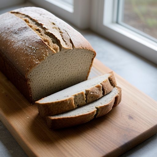 Health Bread recipe image