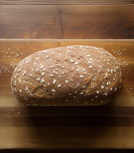 Health Grain Bread recipe image