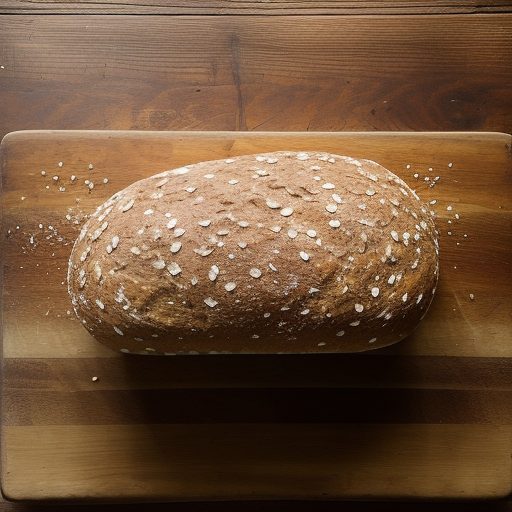 Health Grain Bread recipe image