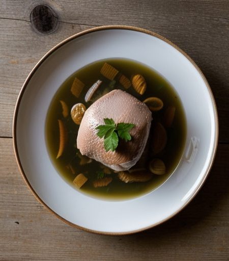 Healthy Chicken Stock recipe image
