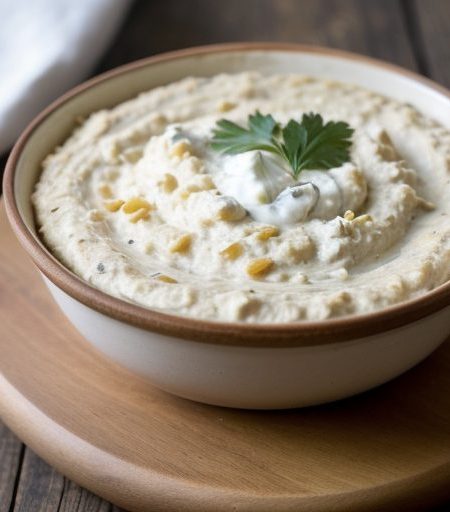 Healthy Choice Crab Dip recipe image