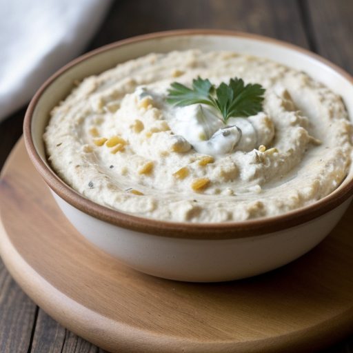Healthy Choice Crab Dip recipe image