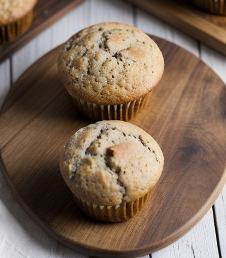 Healthy Muffins recipe image