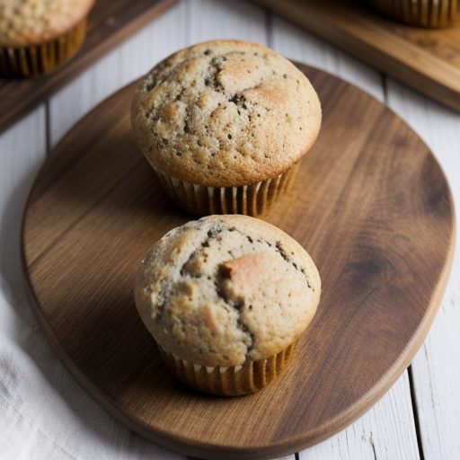 Healthy Muffins recipe image