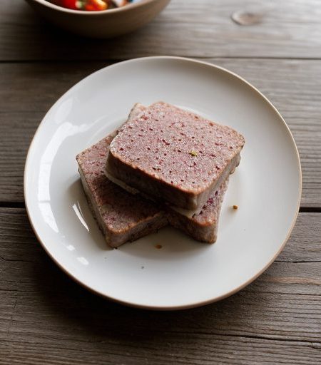 Healthy Spam Peppers recipe image