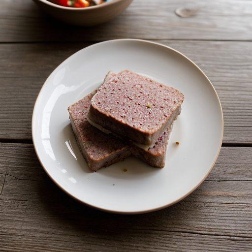 Healthy Spam Peppers recipe image