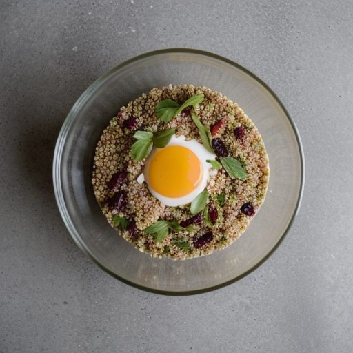 Healthy&taste: Ancient Grain Salad recipe image