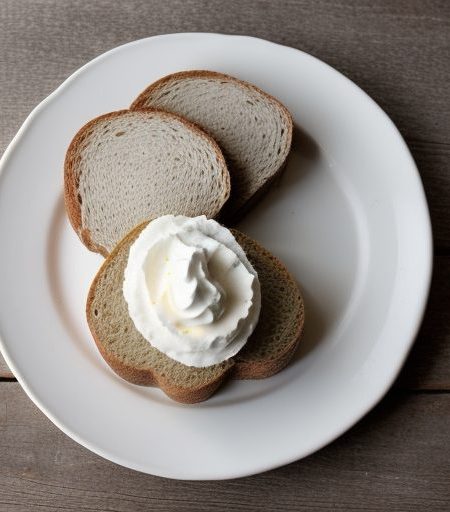 Hearring With Cream for Sandwiches recipe image