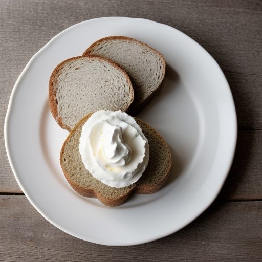 Hearring With Cream for Sandwiches recipe image