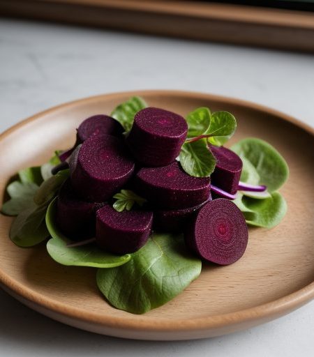 Hearrings With Beet Salad for Sandwiches recipe image
