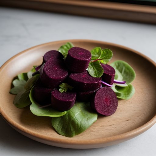 Hearrings With Beet Salad for Sandwiches recipe image
