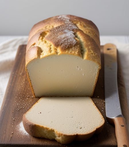 Hearthside Cheddar Bread recipe image
