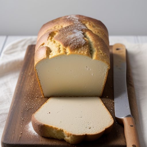 Hearthside Cheddar Bread recipe image