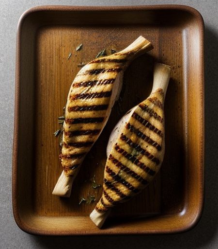 Heartland Herb Chicken recipe image