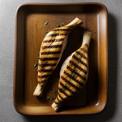 Heartland Herb Chicken recipe image