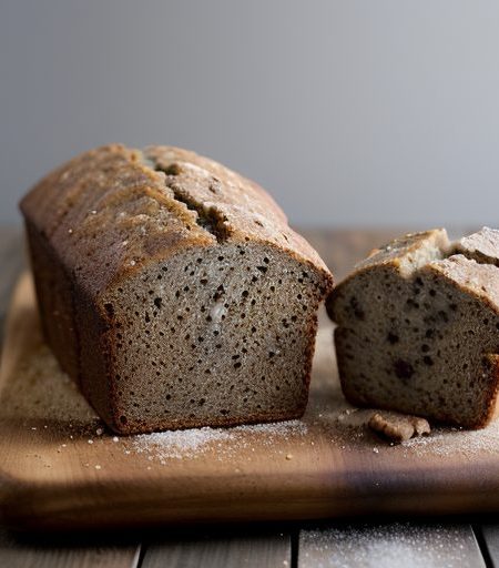 Heartland Raisin Nut Bread recipe image