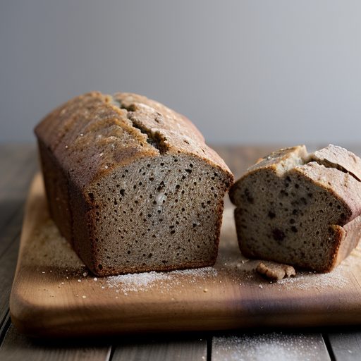 Heartland Raisin Nut Bread recipe image
