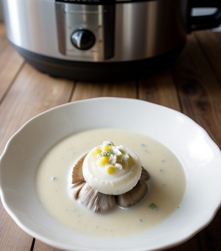 Heartland Scallop (5 PTS Crock Pot recipe image