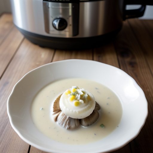 Heartland Scallop (5 PTS Crock Pot recipe image