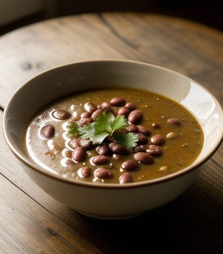 Hearty Bean Soup recipe image