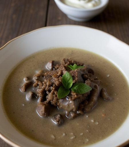 Hearty Beef & Rice recipe image