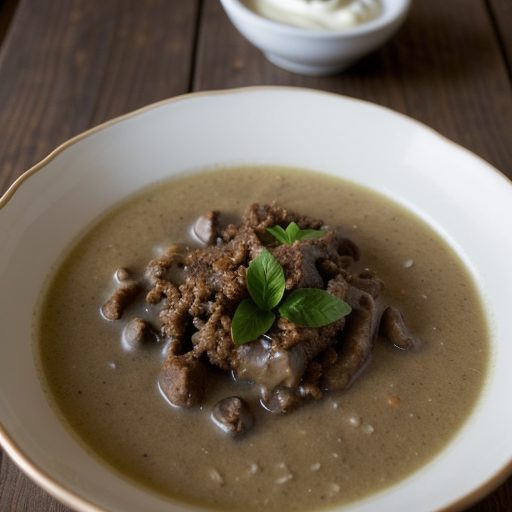Hearty Beef & Rice recipe image